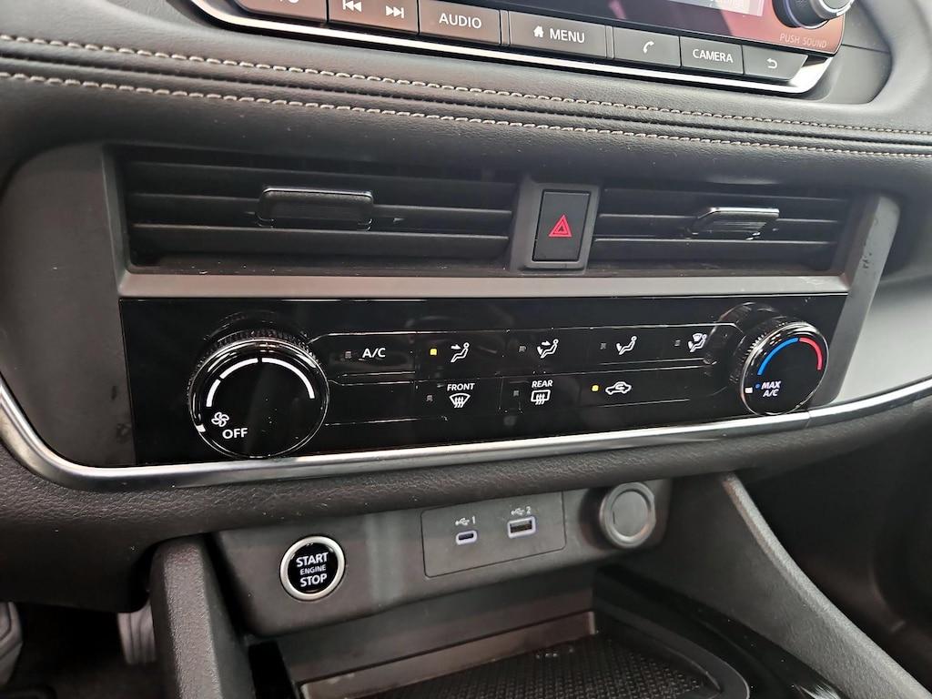 used 2023 Nissan Rogue car, priced at $21,998