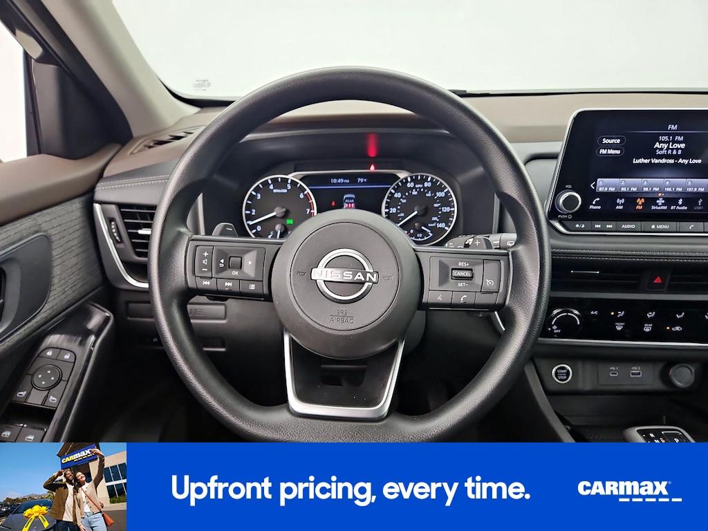 used 2023 Nissan Rogue car, priced at $21,998