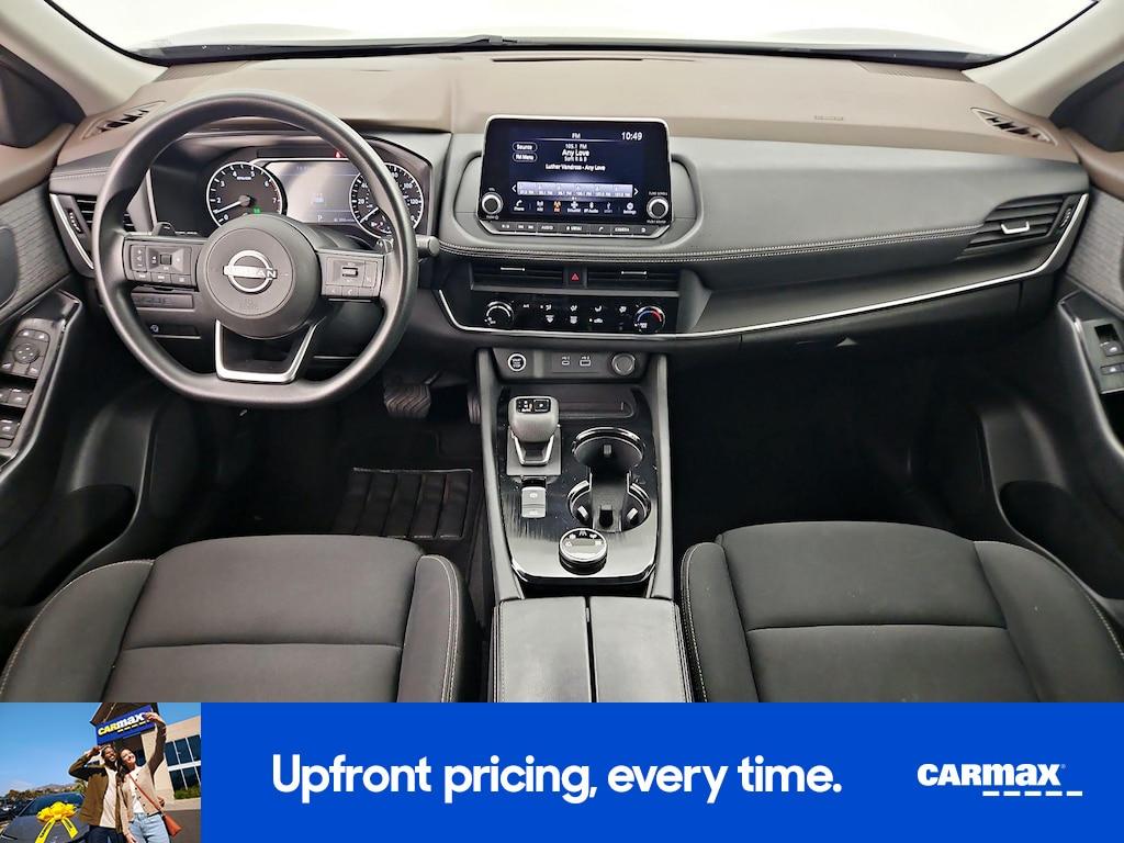 used 2023 Nissan Rogue car, priced at $21,998