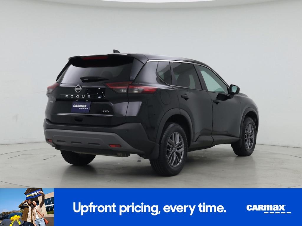 used 2023 Nissan Rogue car, priced at $21,998