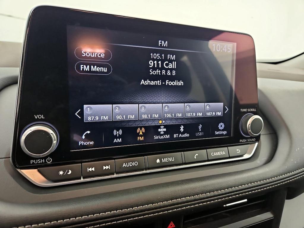 used 2023 Nissan Rogue car, priced at $21,998