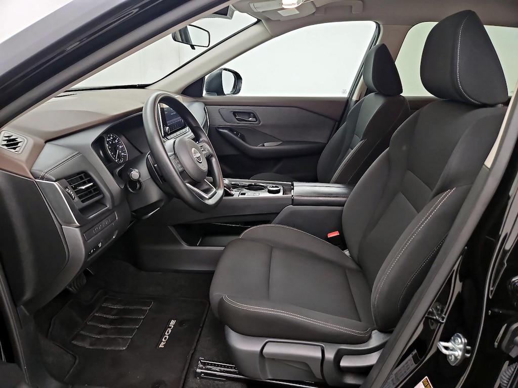 used 2023 Nissan Rogue car, priced at $21,998