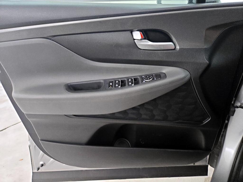 used 2021 Hyundai Santa Fe car, priced at $21,998