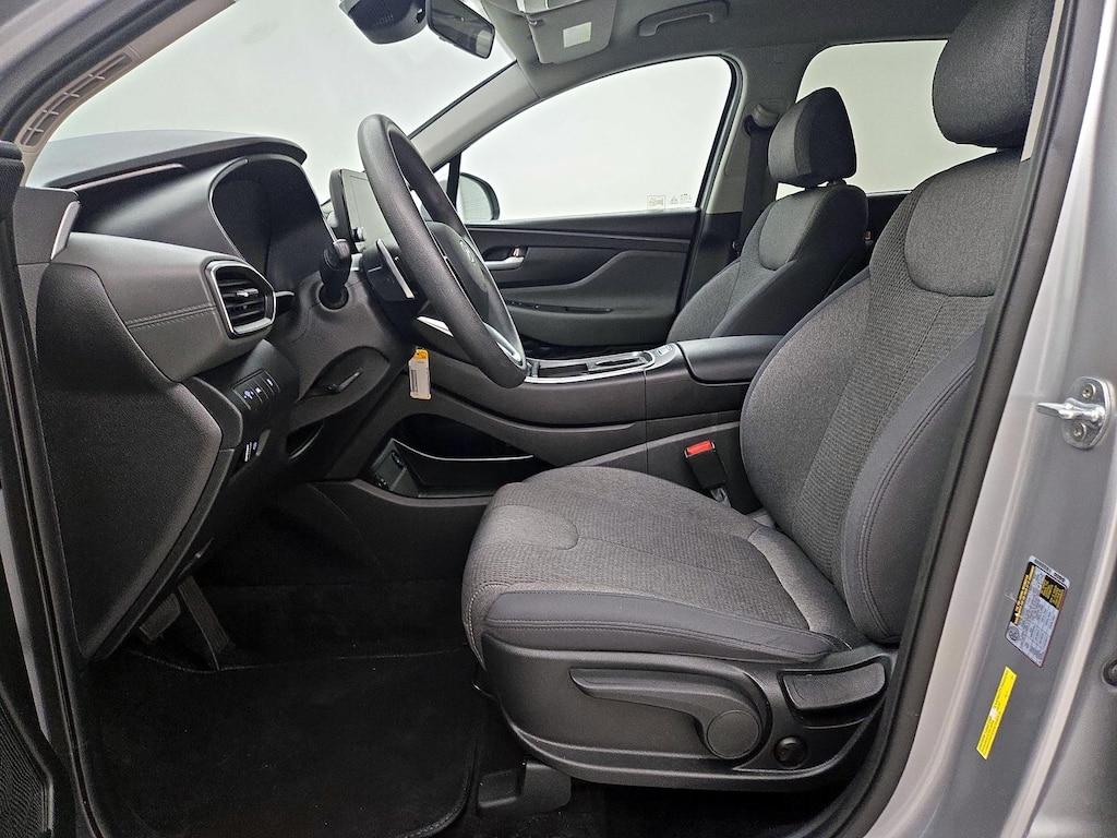 used 2021 Hyundai Santa Fe car, priced at $21,998