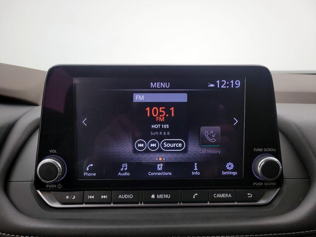 used 2021 Nissan Rogue car, priced at $21,998