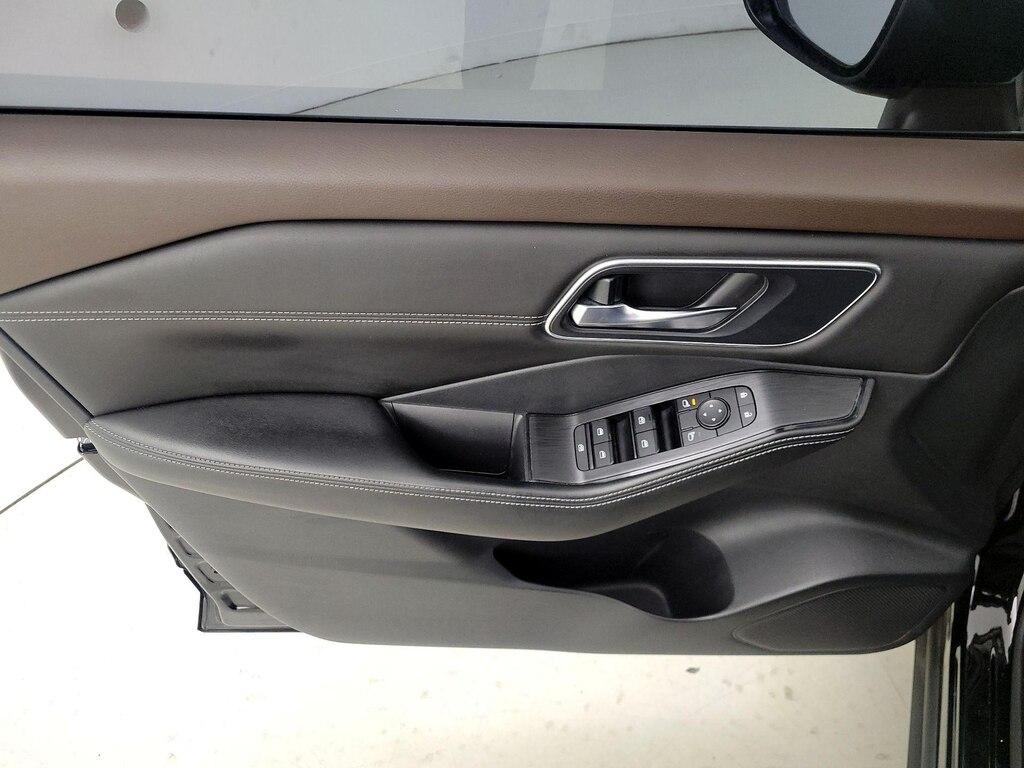 used 2021 Nissan Rogue car, priced at $21,998