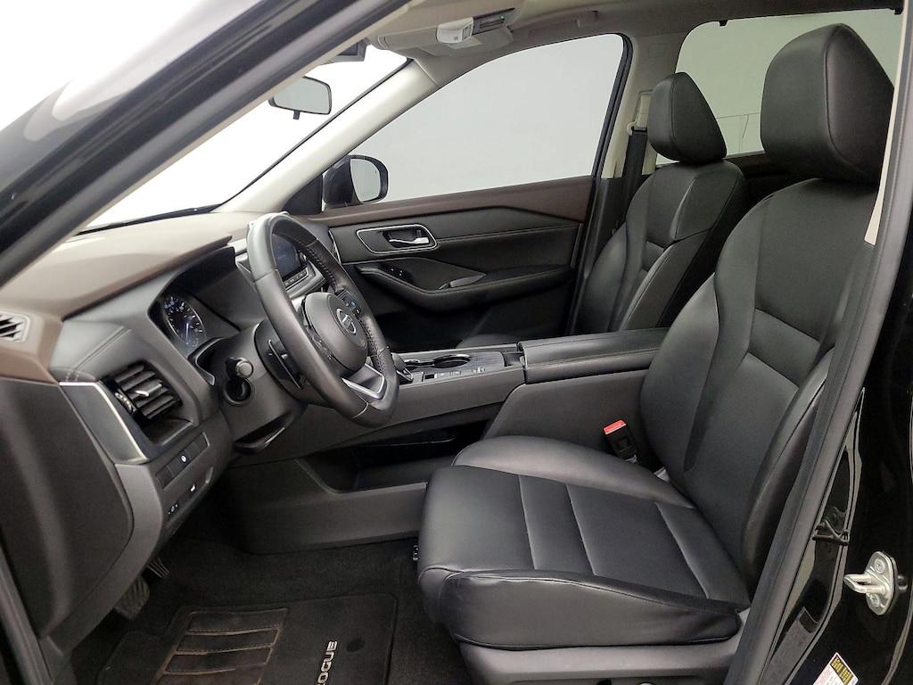 used 2021 Nissan Rogue car, priced at $21,998