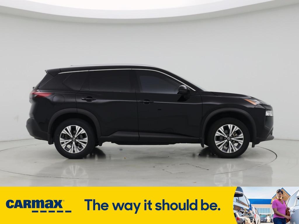used 2021 Nissan Rogue car, priced at $21,998
