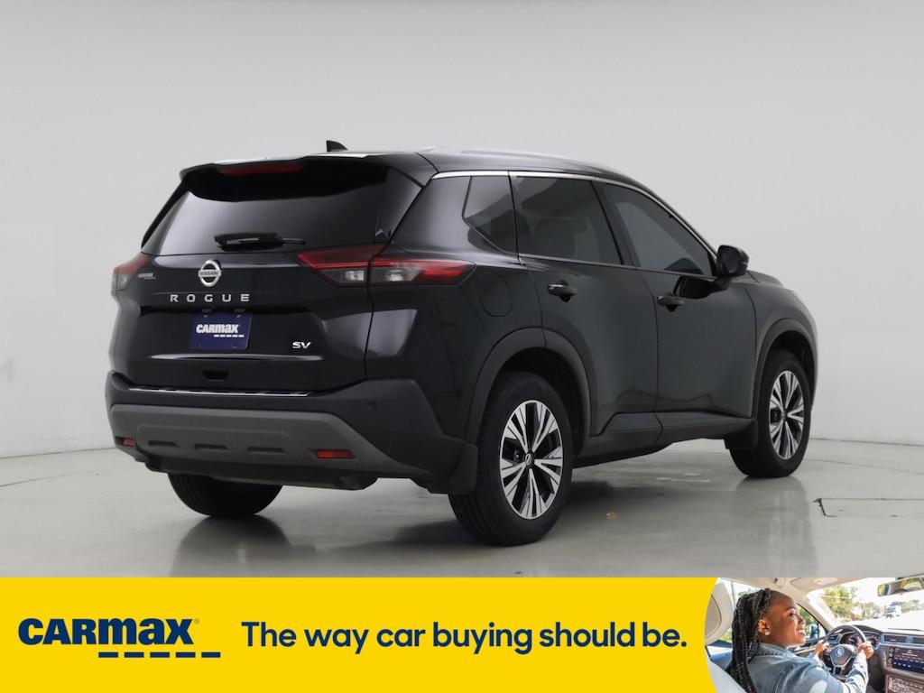 used 2021 Nissan Rogue car, priced at $21,998