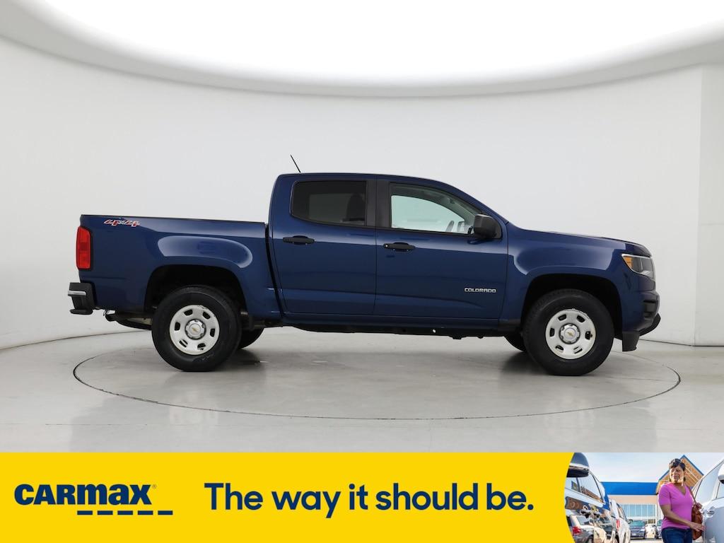 used 2019 Chevrolet Colorado car, priced at $23,998