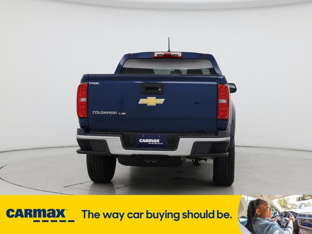 used 2019 Chevrolet Colorado car, priced at $23,998
