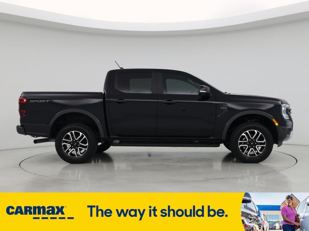 used 2024 Ford Ranger car, priced at $42,998