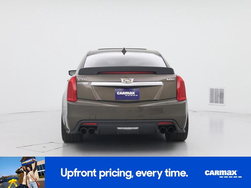 used 2019 Cadillac CTS-V car, priced at $86,998