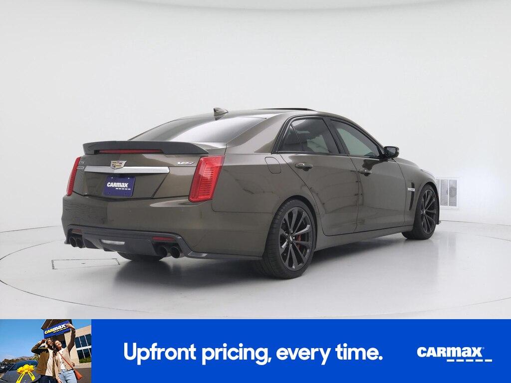 used 2019 Cadillac CTS-V car, priced at $86,998