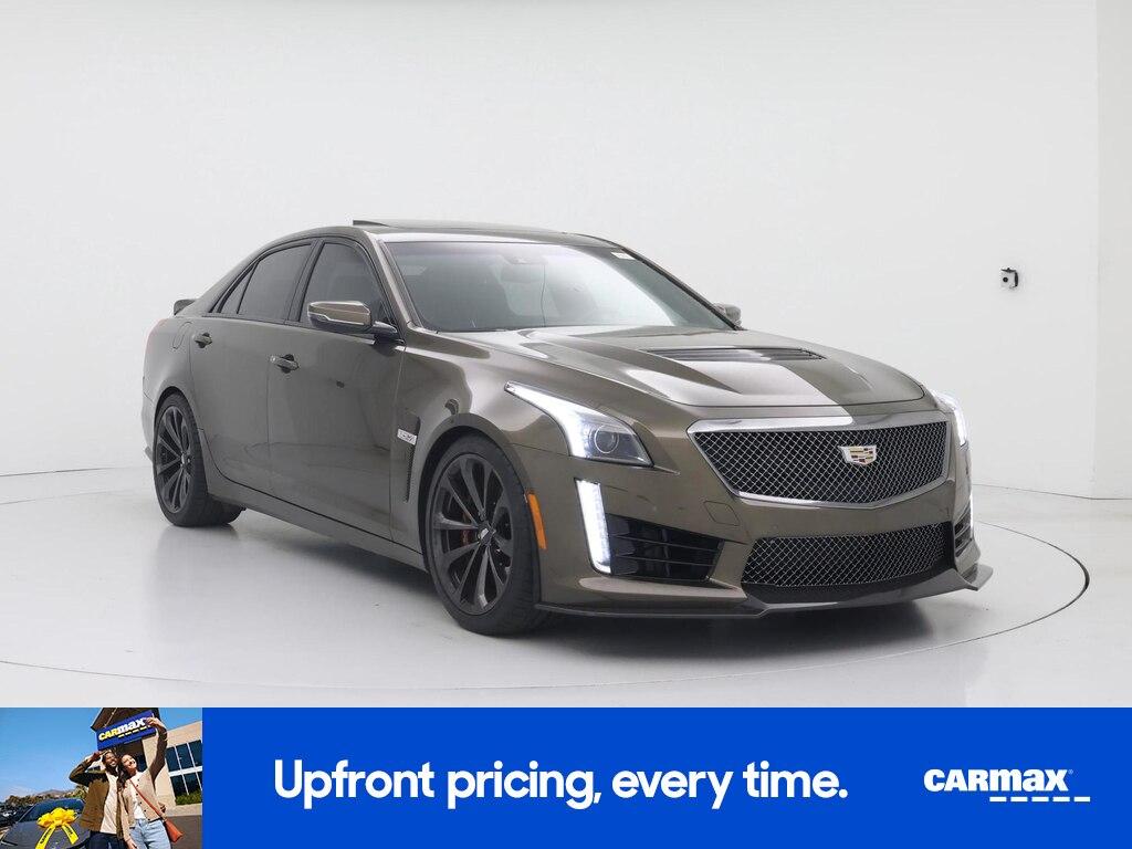 used 2019 Cadillac CTS-V car, priced at $86,998