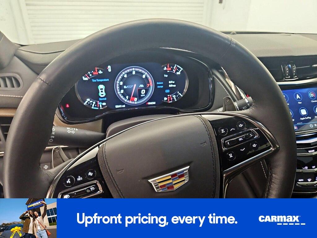used 2019 Cadillac CTS-V car, priced at $86,998