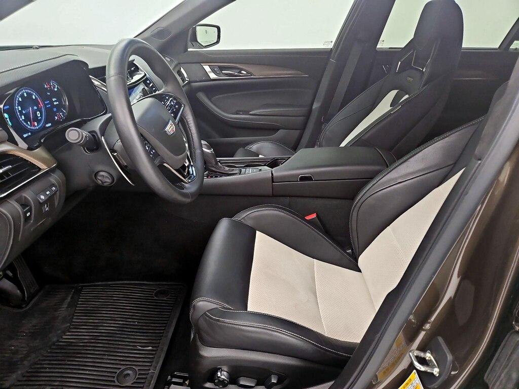used 2019 Cadillac CTS-V car, priced at $86,998