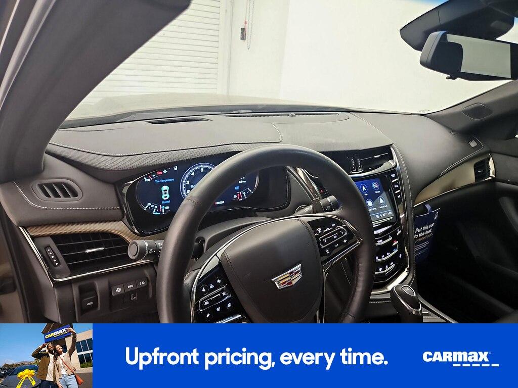 used 2019 Cadillac CTS-V car, priced at $86,998