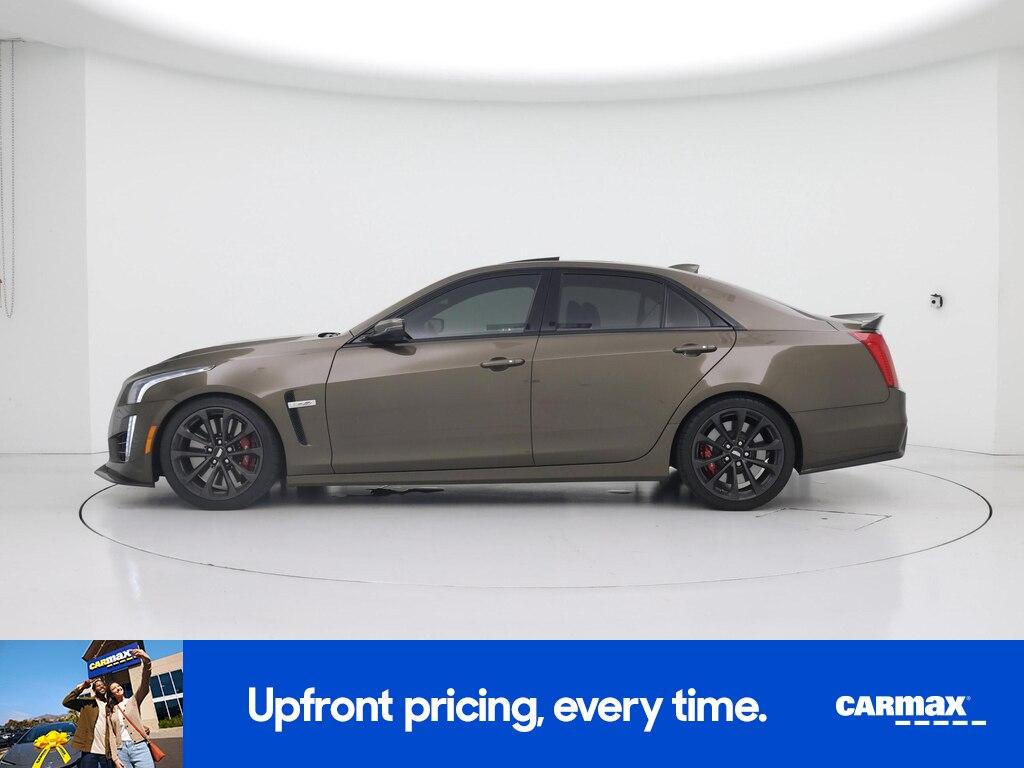 used 2019 Cadillac CTS-V car, priced at $86,998