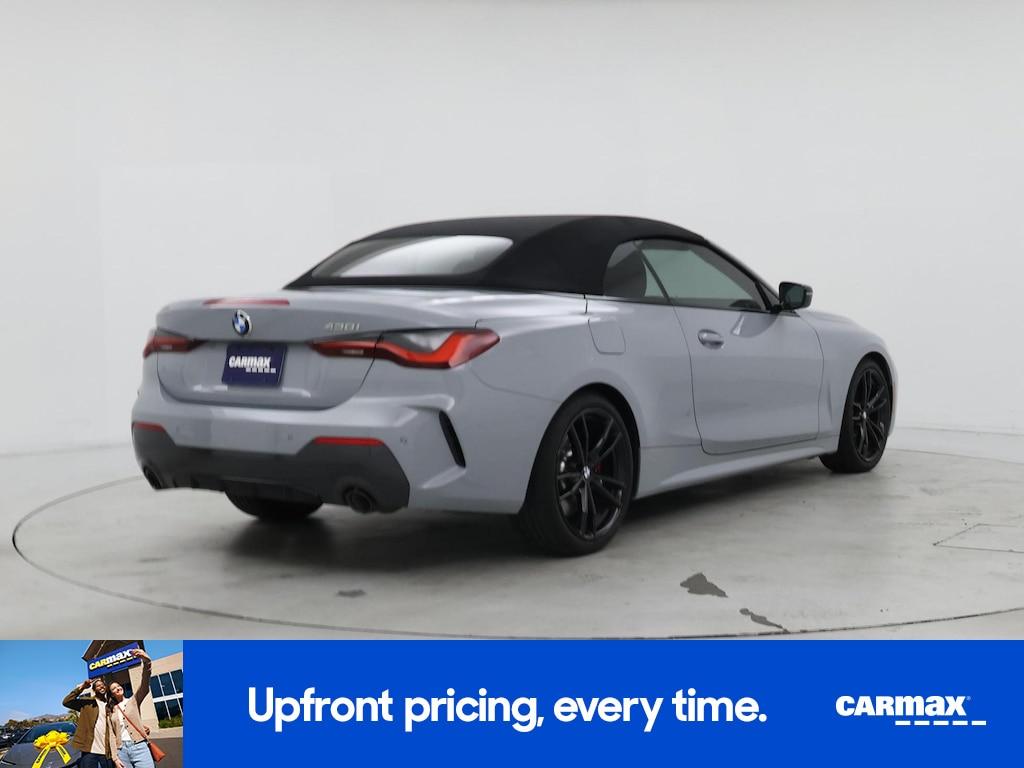 used 2024 BMW 430 car, priced at $51,998