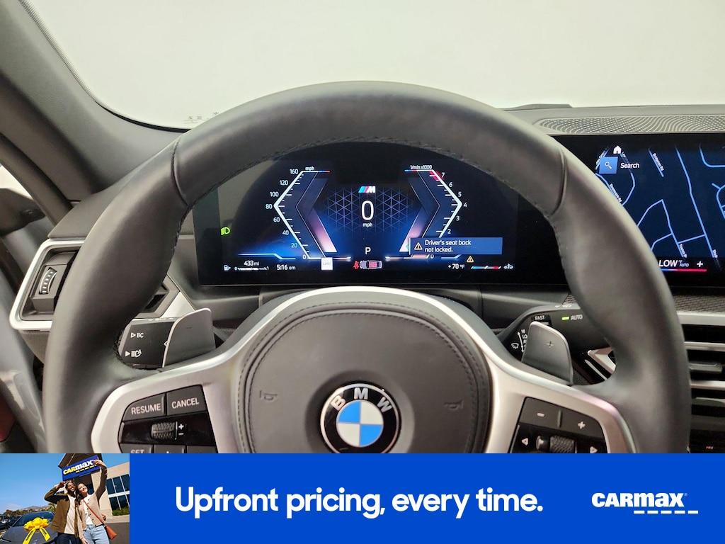 used 2024 BMW 430 car, priced at $51,998