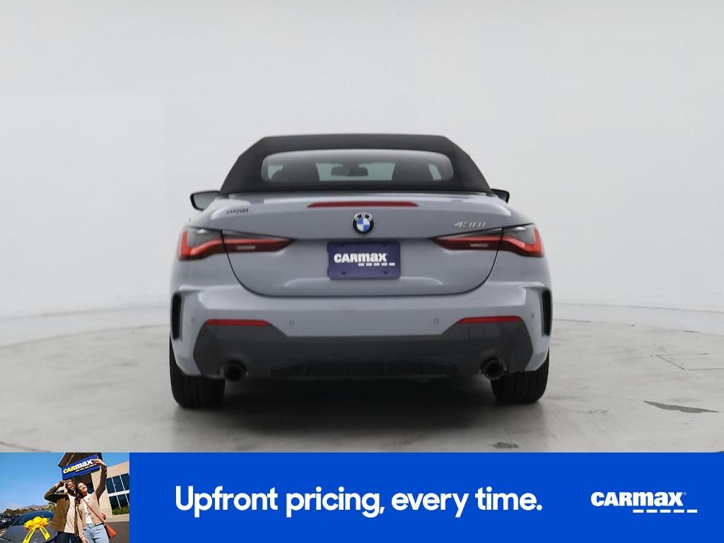 used 2024 BMW 430 car, priced at $51,998