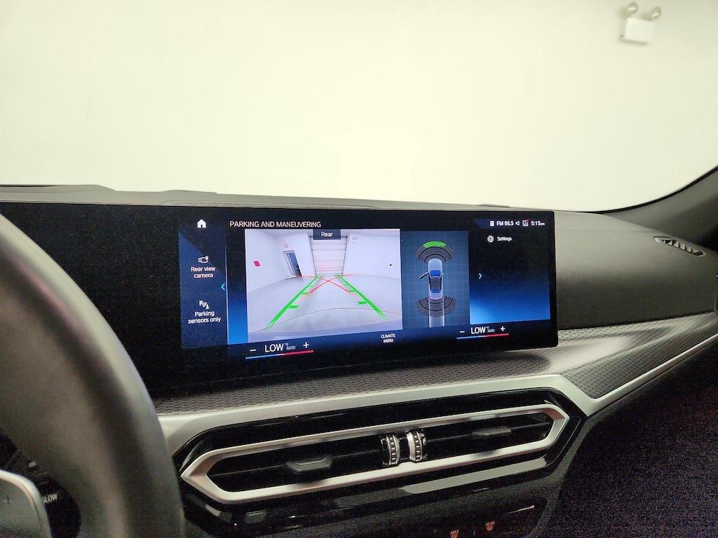 used 2024 BMW 430 car, priced at $51,998