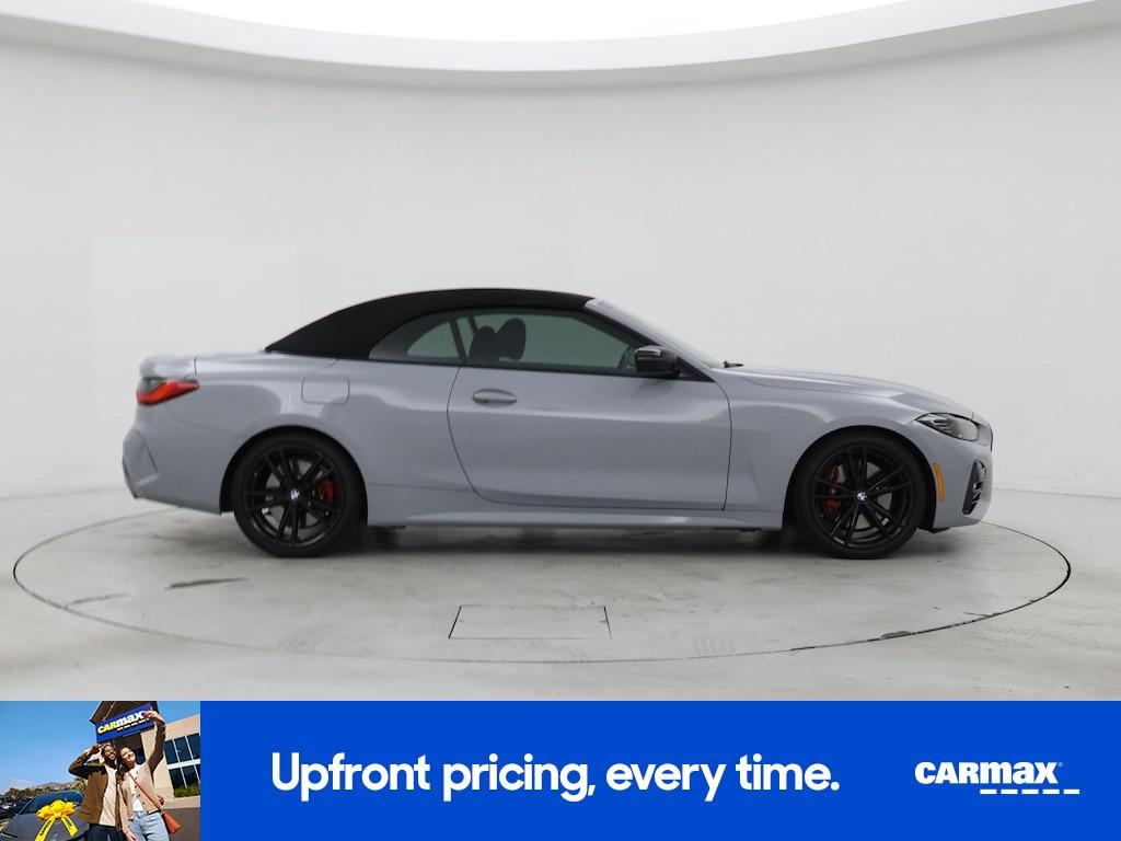 used 2024 BMW 430 car, priced at $51,998