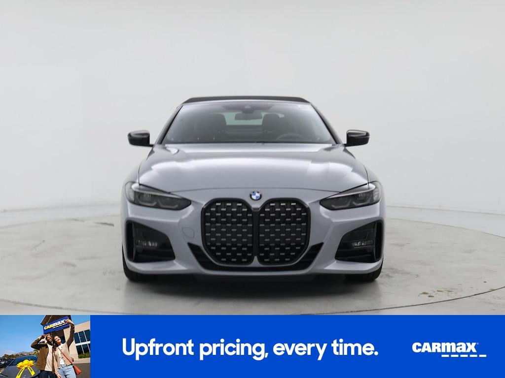 used 2024 BMW 430 car, priced at $51,998