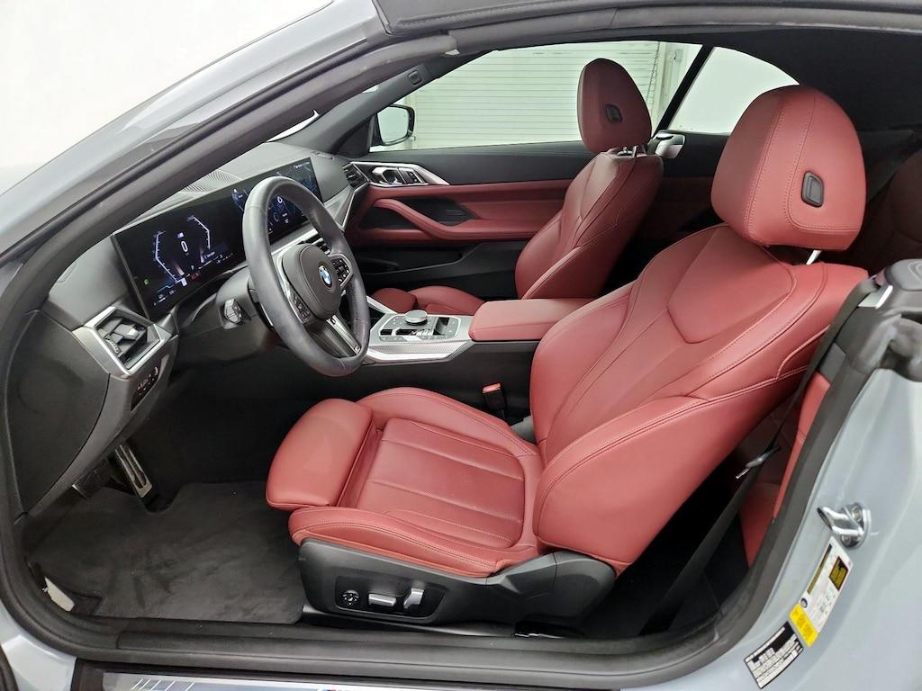 used 2024 BMW 430 car, priced at $51,998