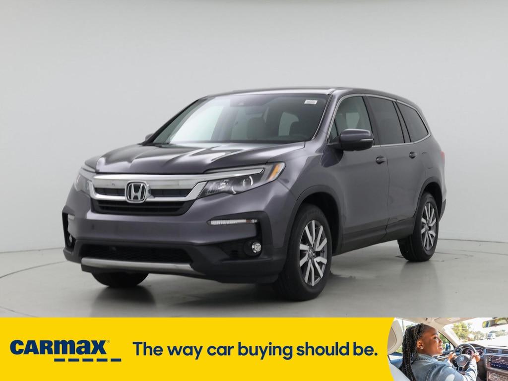 used 2022 Honda Pilot car, priced at $32,998