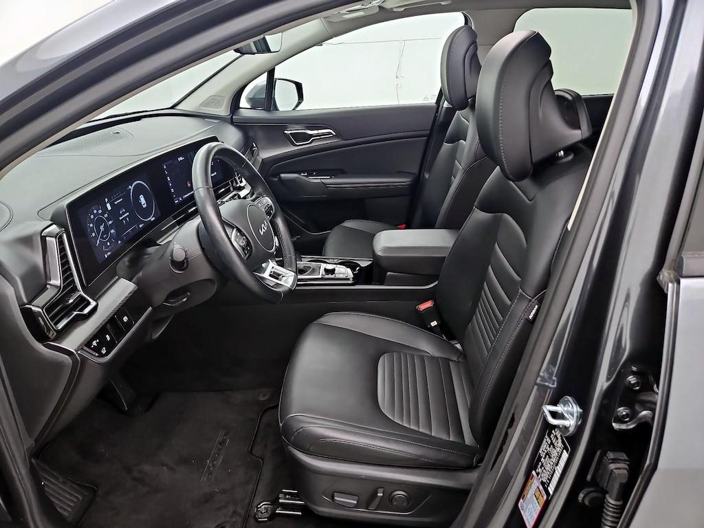 used 2024 Kia Sportage car, priced at $31,998