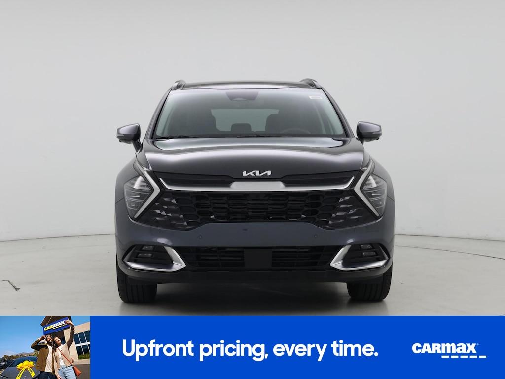 used 2024 Kia Sportage car, priced at $31,998