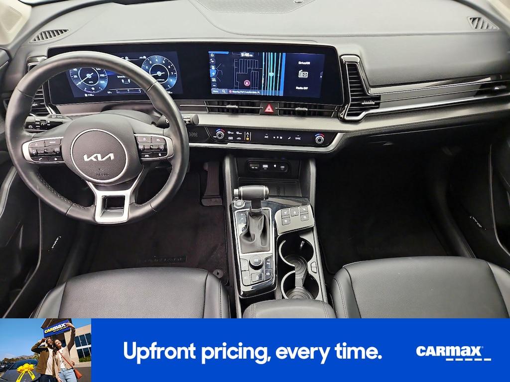 used 2024 Kia Sportage car, priced at $31,998