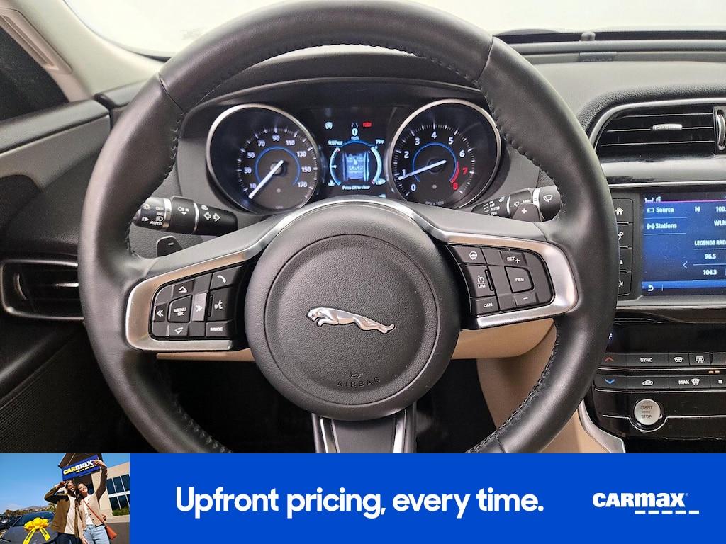 used 2018 Jaguar XE car, priced at $19,998