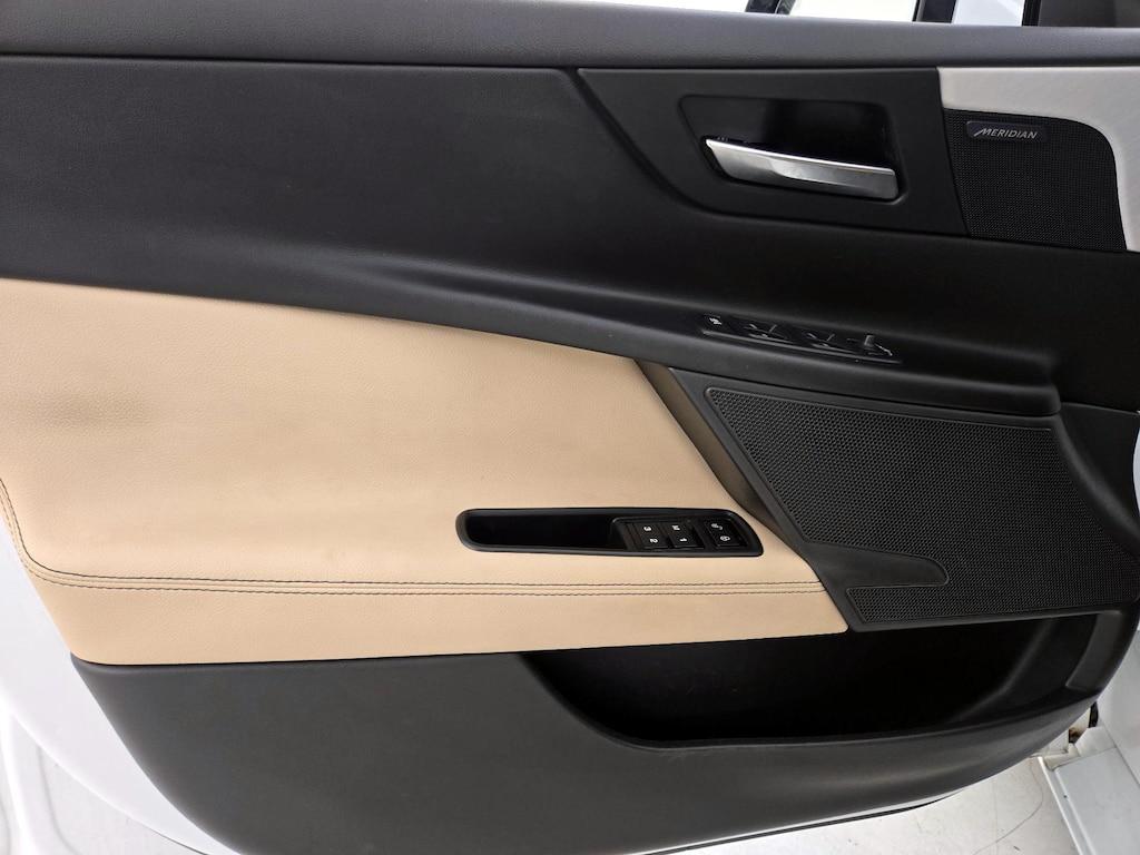 used 2018 Jaguar XE car, priced at $19,998