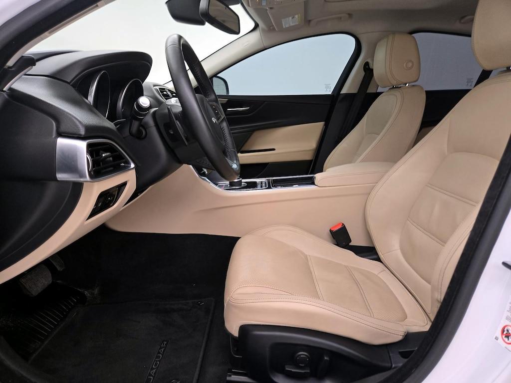 used 2018 Jaguar XE car, priced at $19,998