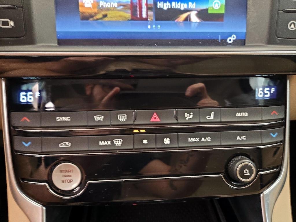 used 2018 Jaguar XE car, priced at $19,998