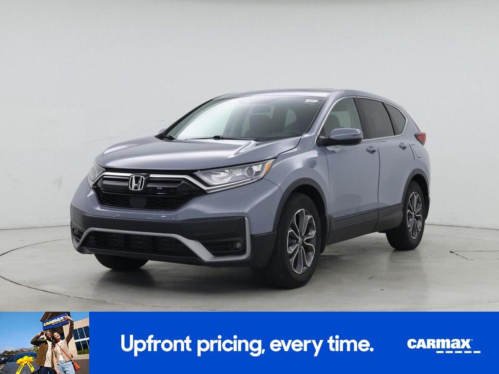 used 2022 Honda CR-V car, priced at $26,998