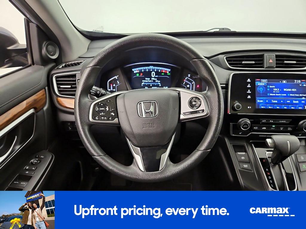 used 2022 Honda CR-V car, priced at $26,998