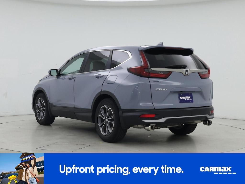 used 2022 Honda CR-V car, priced at $26,998