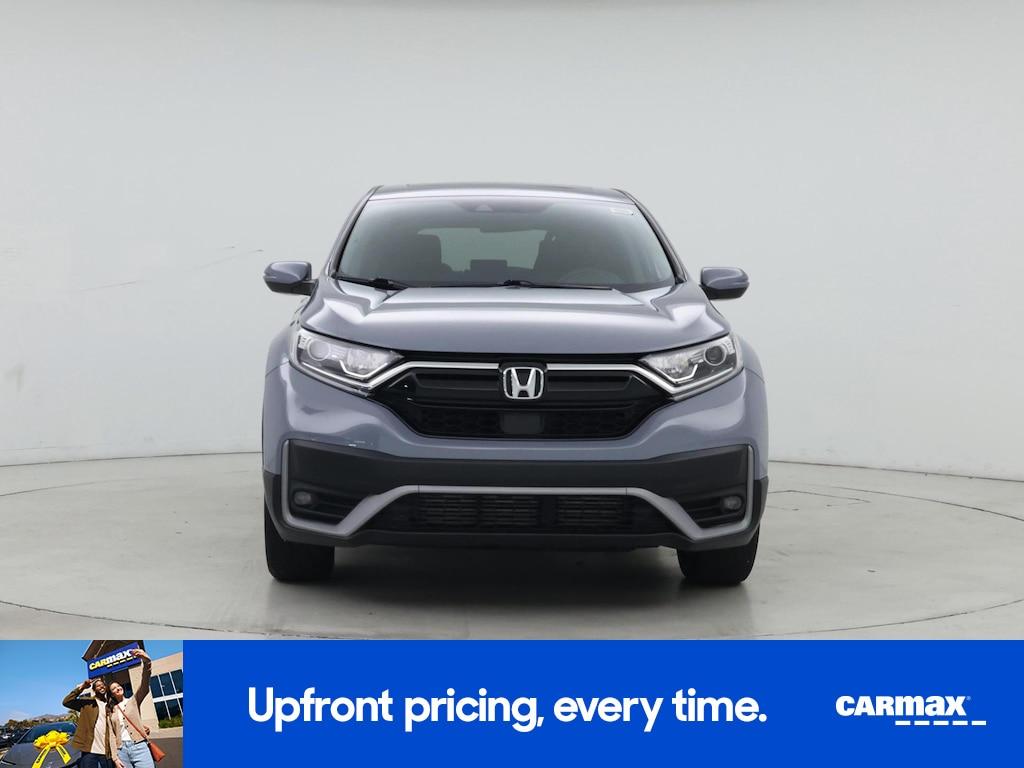 used 2022 Honda CR-V car, priced at $26,998