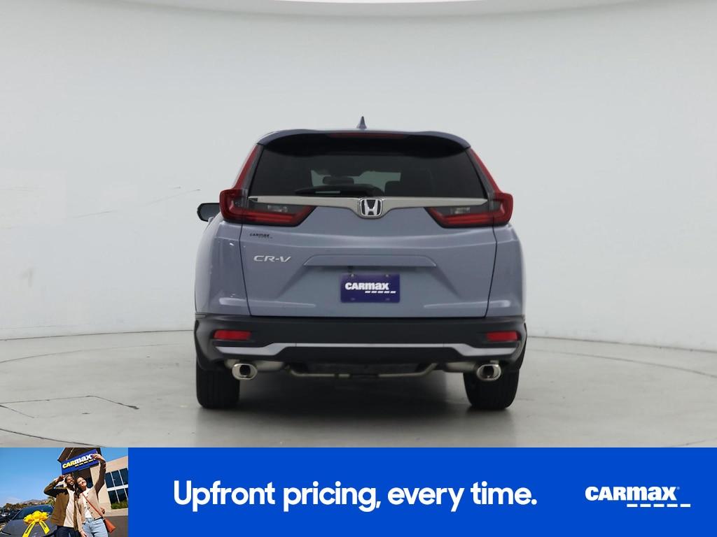 used 2022 Honda CR-V car, priced at $26,998