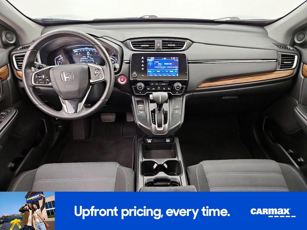used 2022 Honda CR-V car, priced at $26,998