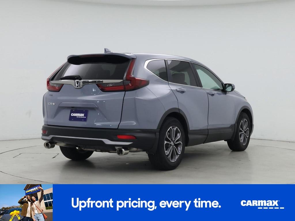 used 2022 Honda CR-V car, priced at $26,998