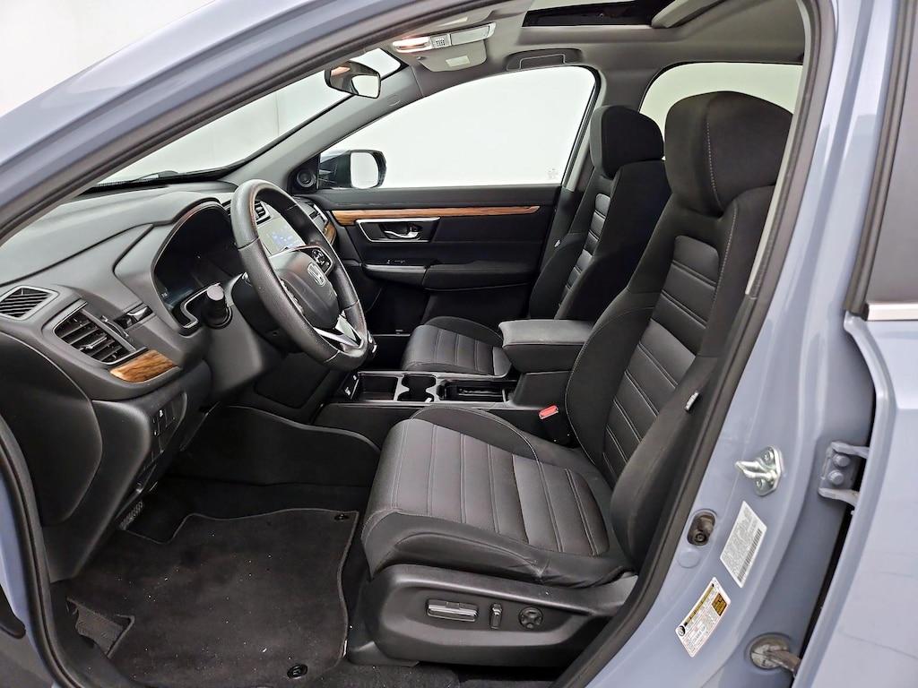 used 2022 Honda CR-V car, priced at $26,998