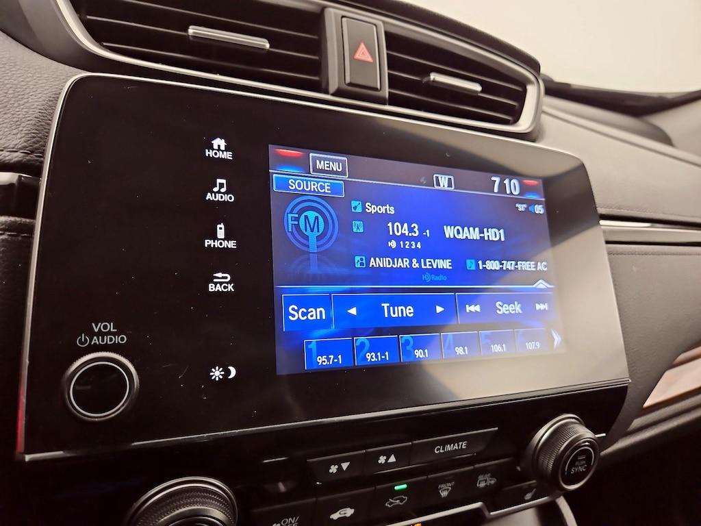 used 2022 Honda CR-V car, priced at $26,998