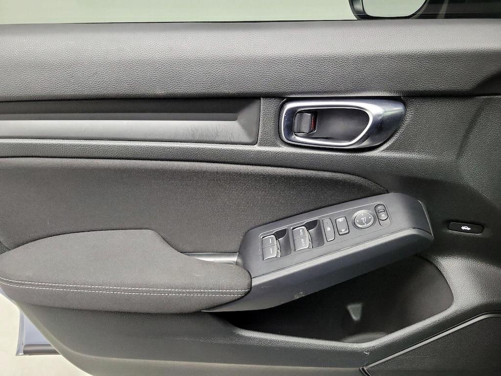used 2024 Honda Civic car, priced at $26,998