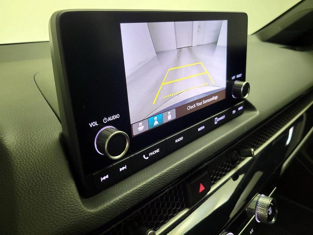 used 2024 Honda Civic car, priced at $26,998