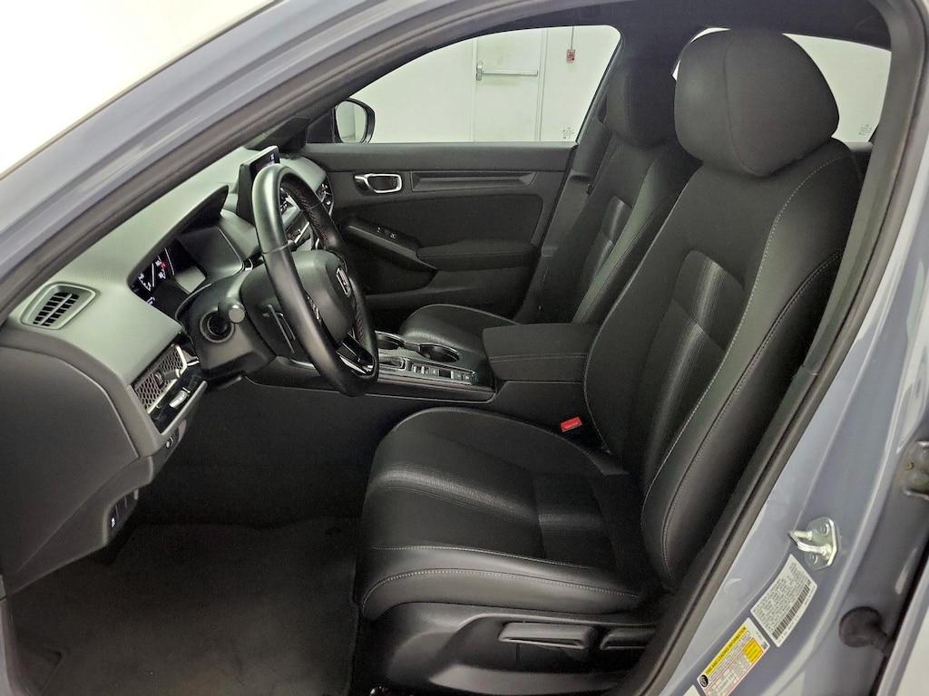 used 2024 Honda Civic car, priced at $26,998